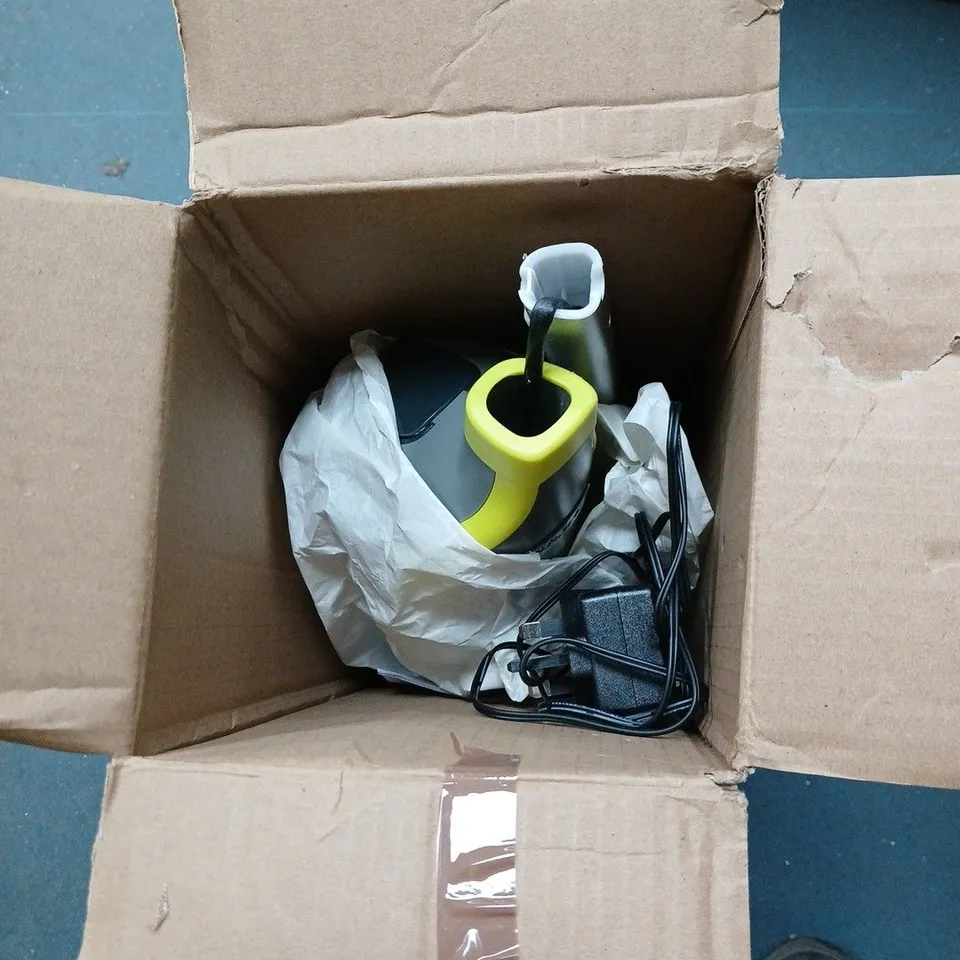 SHARK VM200 VACMOP 2-IN-1 CORDLESS VACUUM MOP 