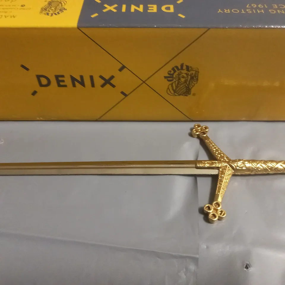 DENIX CLAYMORE LETTER OPENER