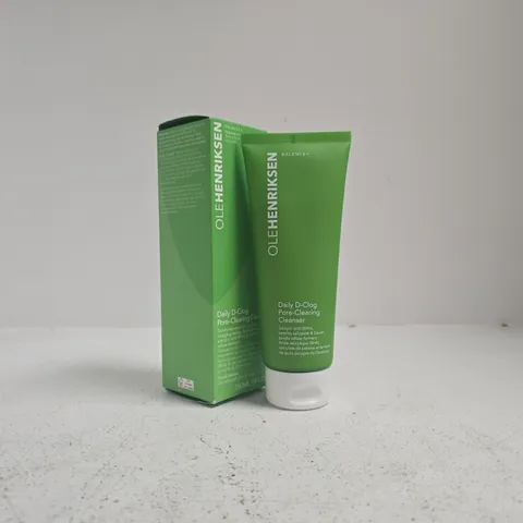 OLE HENRIKSEN DAILY D-CLOG PORE-CLEARING CLEANSER – 150ML
