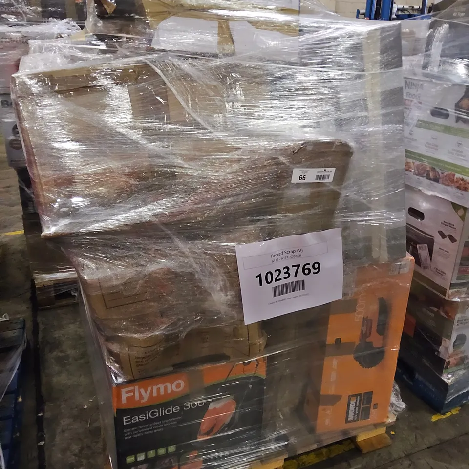 PALLET OF APPROXIMATELY 21 ASSORTED HOUSEHOLD & ELECTRICAL PRODUCTS TO INCLUDE