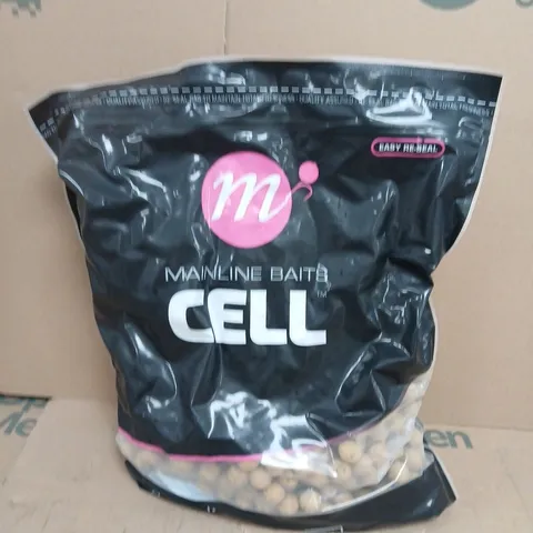MAINLINE BAITS CELL FISHING BAIT PELLETS