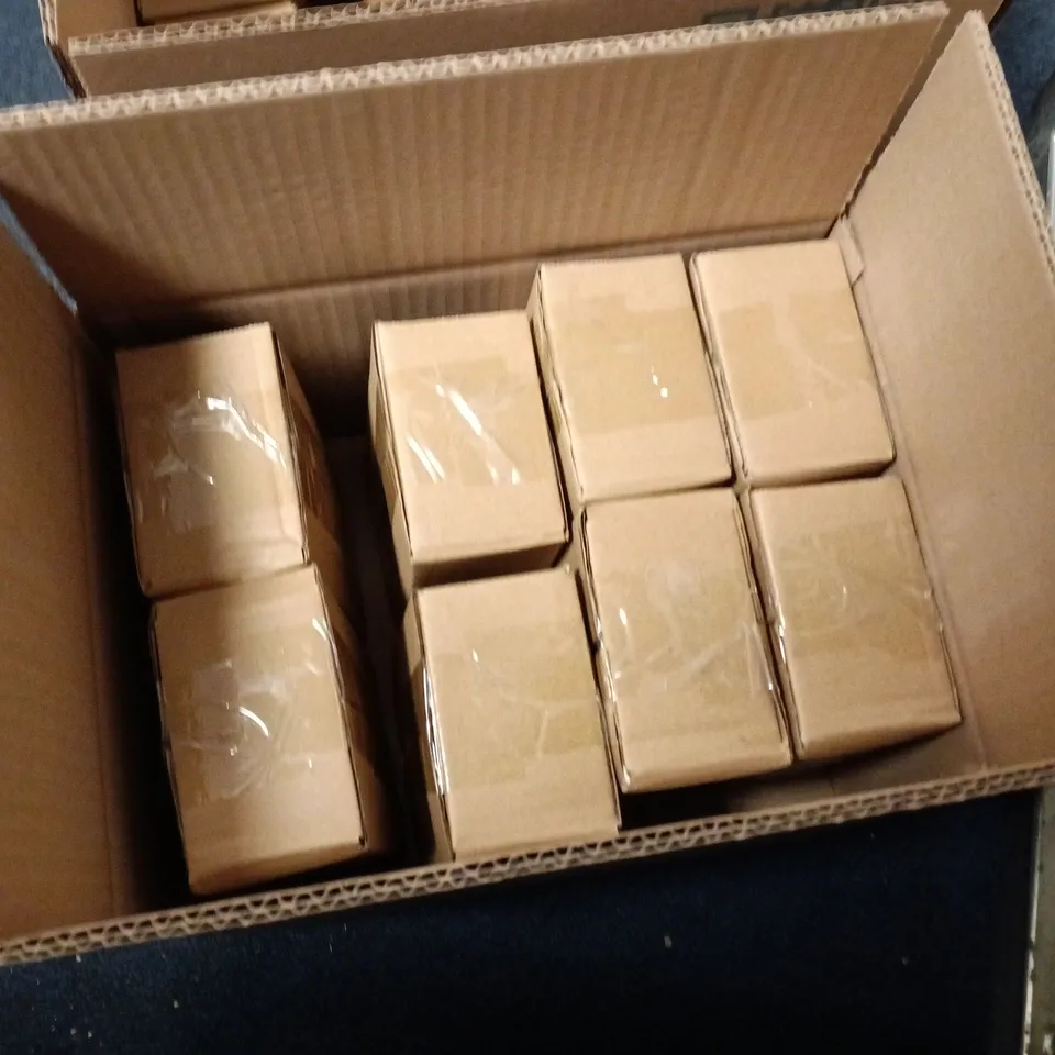 LOT OF 48 AS NEW GISELLA GRAHAM OWL THEMED HANGING TREE DECORATIONS