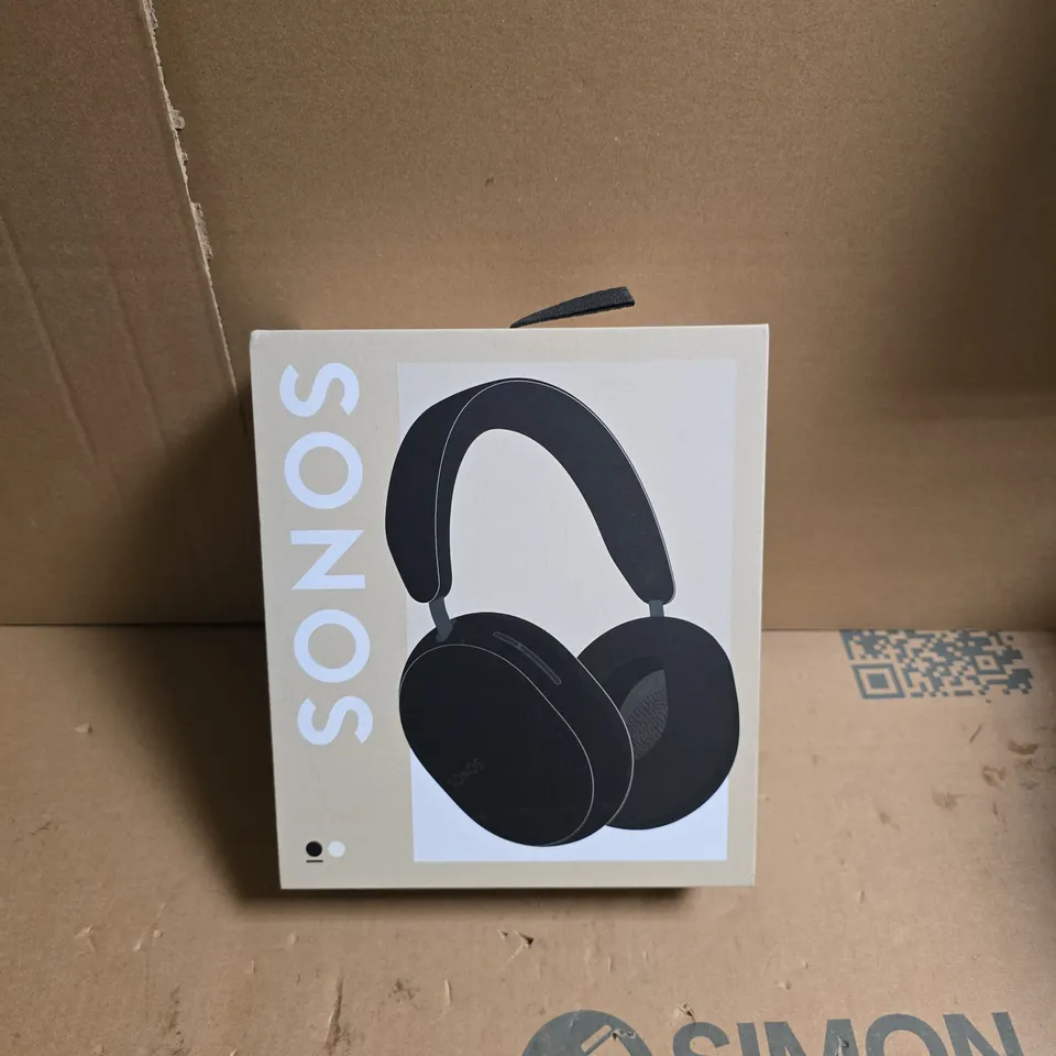 SONOS OVER-EAR HEADPHONES – BOXED 