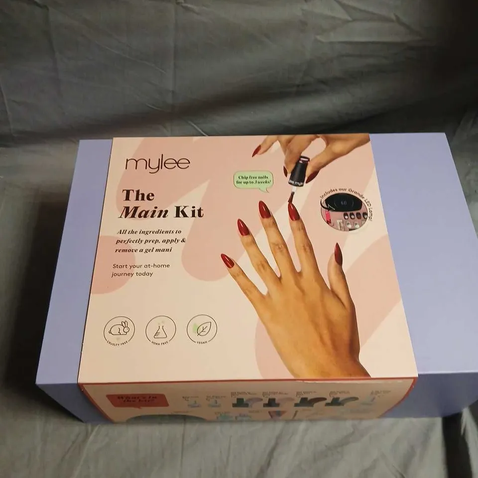 Mylee The Main Kit Gel Nail Manicure Set