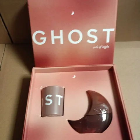 GHOST ORB OF NIGHT GIFT SET – EAU DE PARFUM 30ML AND A SCENTED CANDLE