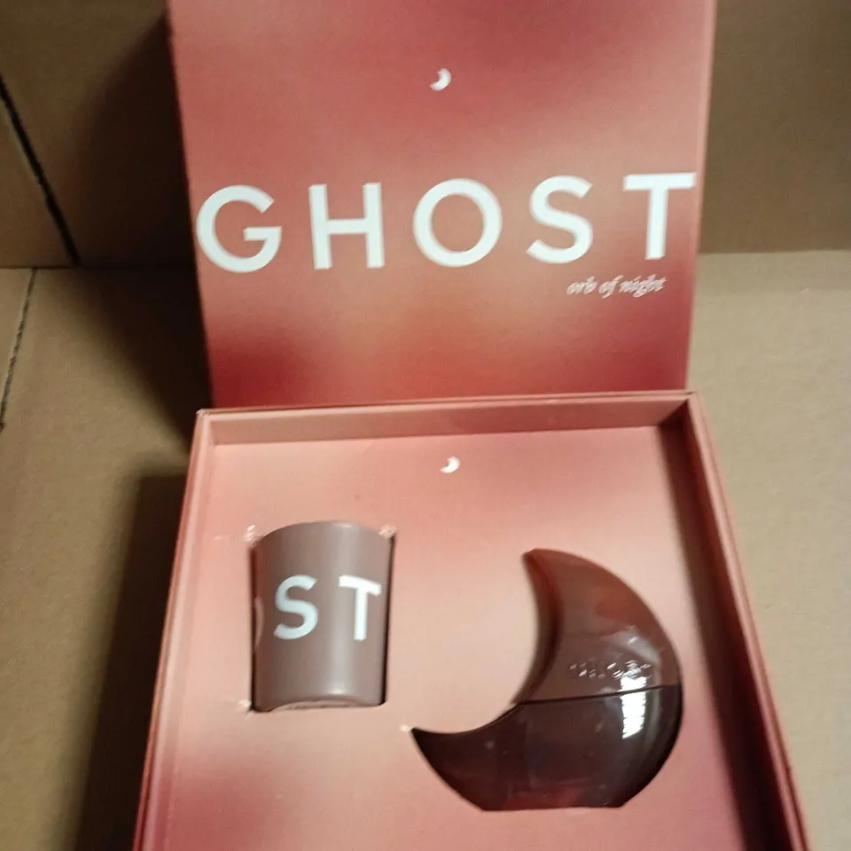 GHOST ORB OF NIGHT GIFT SET – EAU DE PARFUM 30ML AND A SCENTED CANDLE