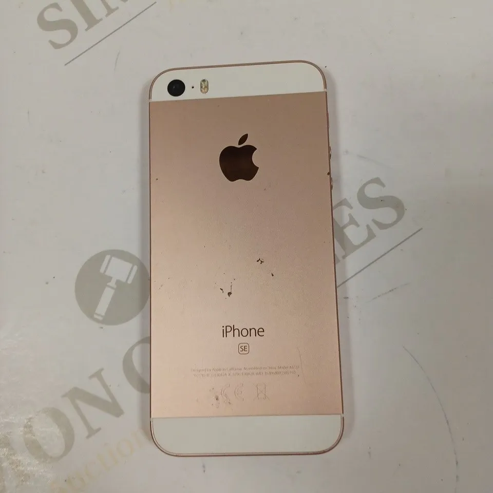 APPLE IPHONE SE SMARTPHONE 