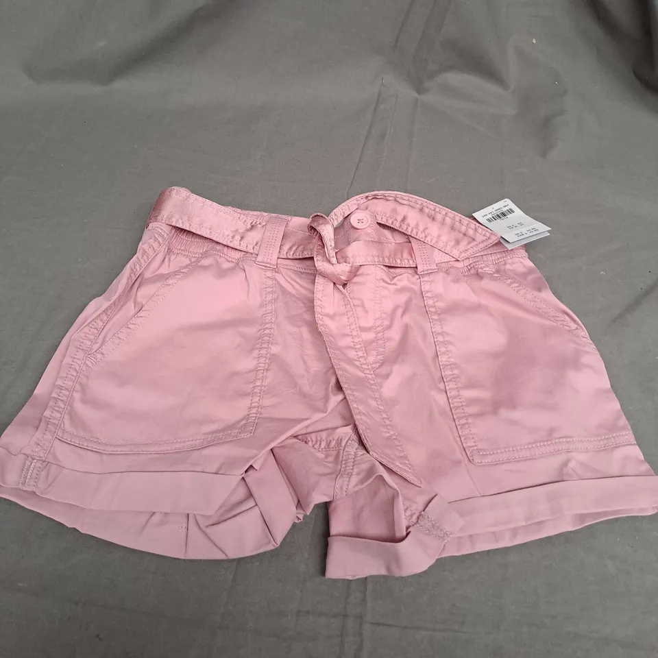 ABERCORMBIE KIDS PINK SHORTS - 15/16 YEARS