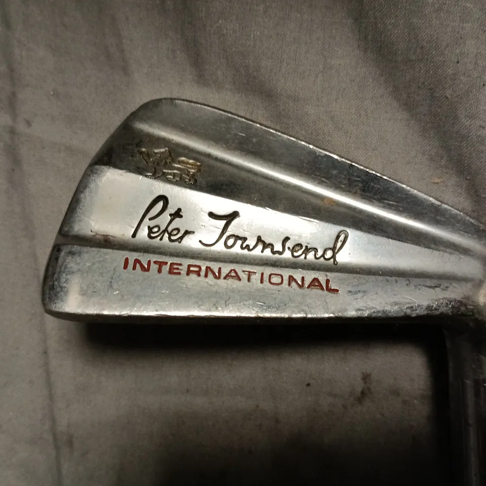 GOUDIE PETER TOWNSEND INTERNATIONAL GOLF CLUB (7)