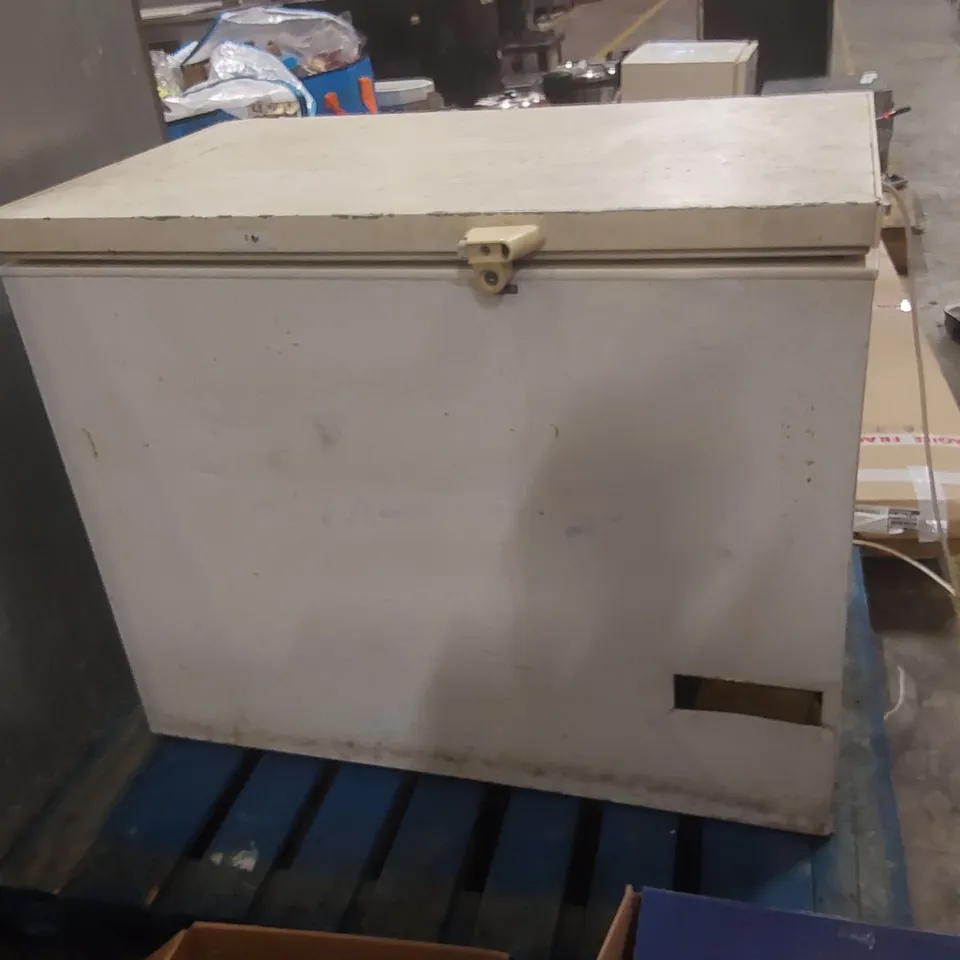 SCANDINOVA CF 105 C CHEST FREEZER