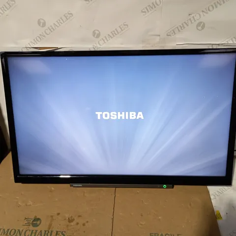 TOSHIBA 32LL3C63DB LED HDR FULL HD 1080P SMART TV