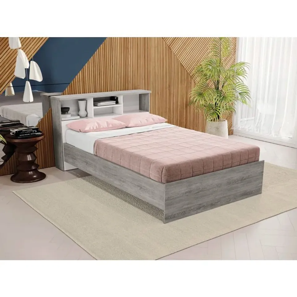 BOXED LORRIMOR BED (2 BOXES)