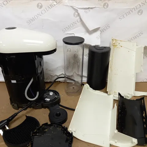 KRUPS NESPRESSO VERTUO PLUS COFFEE MAKER 