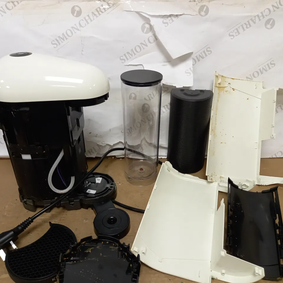 KRUPS NESPRESSO VERTUO PLUS COFFEE MAKER 
