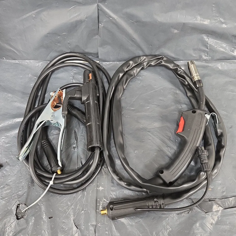 BOXED SIMDER 140AMP GASLESS MIG/MMA WELDER MACHINE