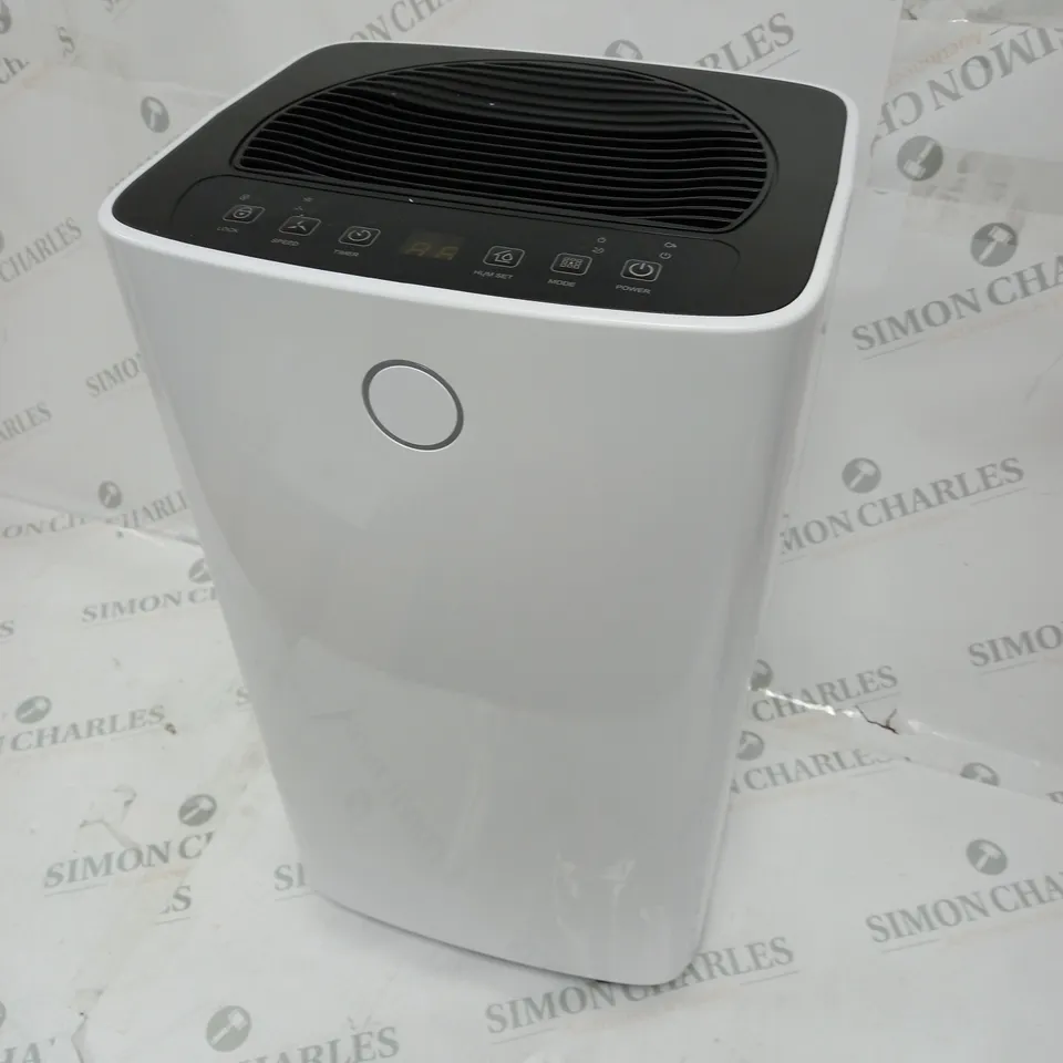 12L DEHUMIDIFIER WITH 2L WATER TANK AND TIMER OL12-BD023B