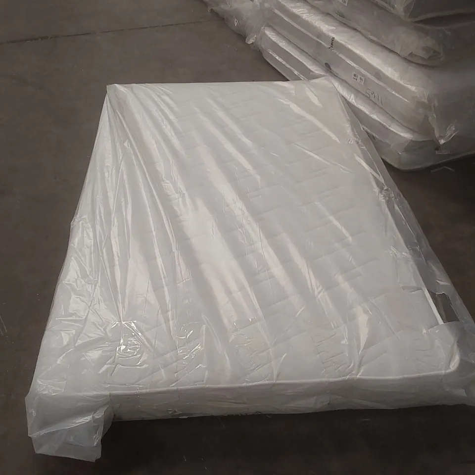 QUALITY BAGGED ALEX 120cm SMALL DOUBLE MATTRESS