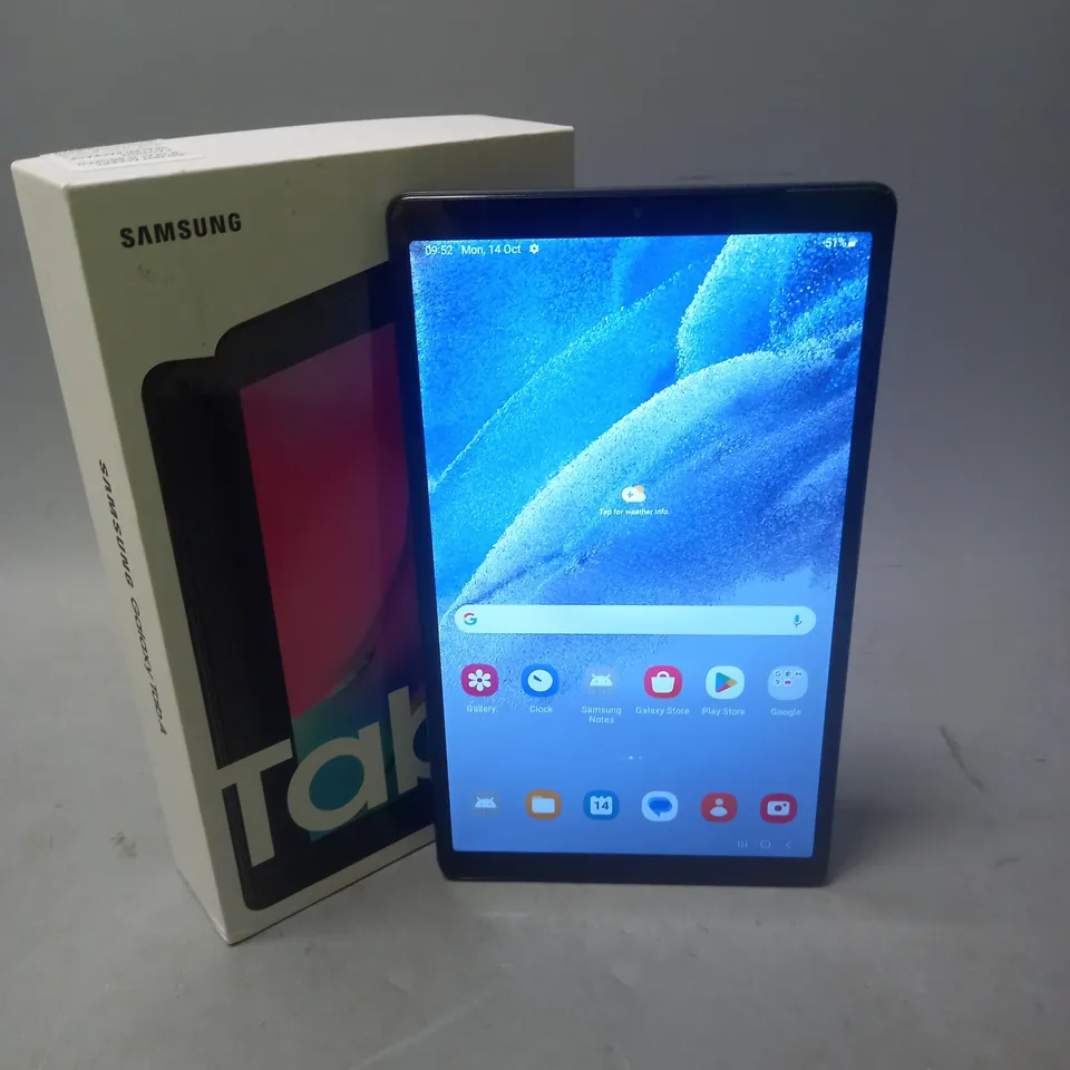SAMSUNG GALAXY TAB A7 LITE