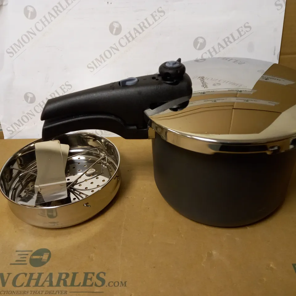 PRESTIGE SMART PLUS 6L PRESSURE COOKER 