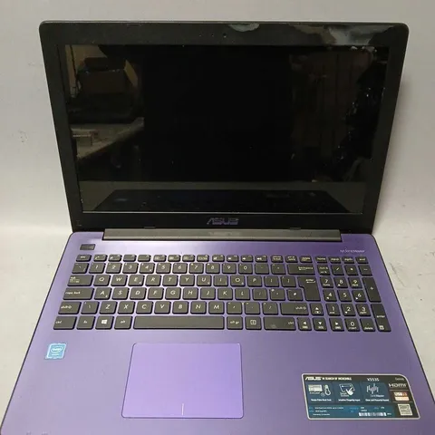 ASUS X553SA PURPLE LAPTOP 