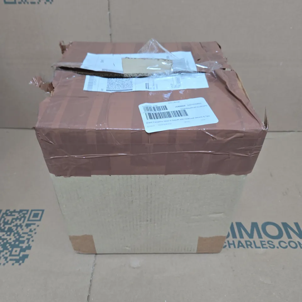 SHARK FACIALPRO GLOW & DEPUFFI SPA BLUE