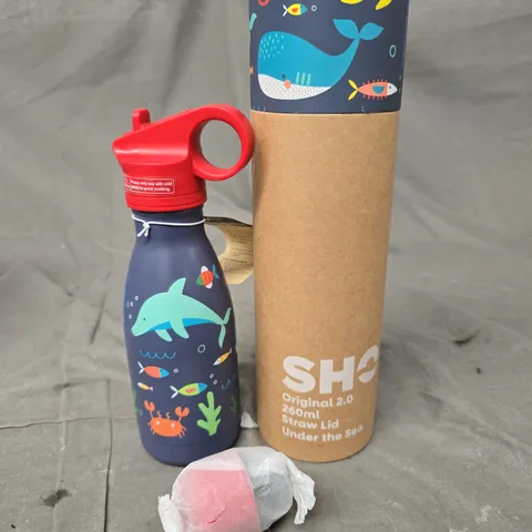 SHO ORIGINAL 2.0 UNDER THE SEA BOTTLE - 260ML