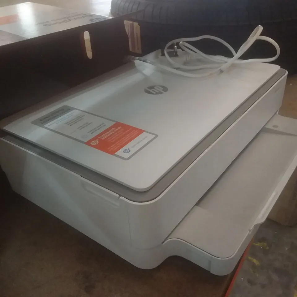 HP ENVY 6032E INSTANT INK PRINTER