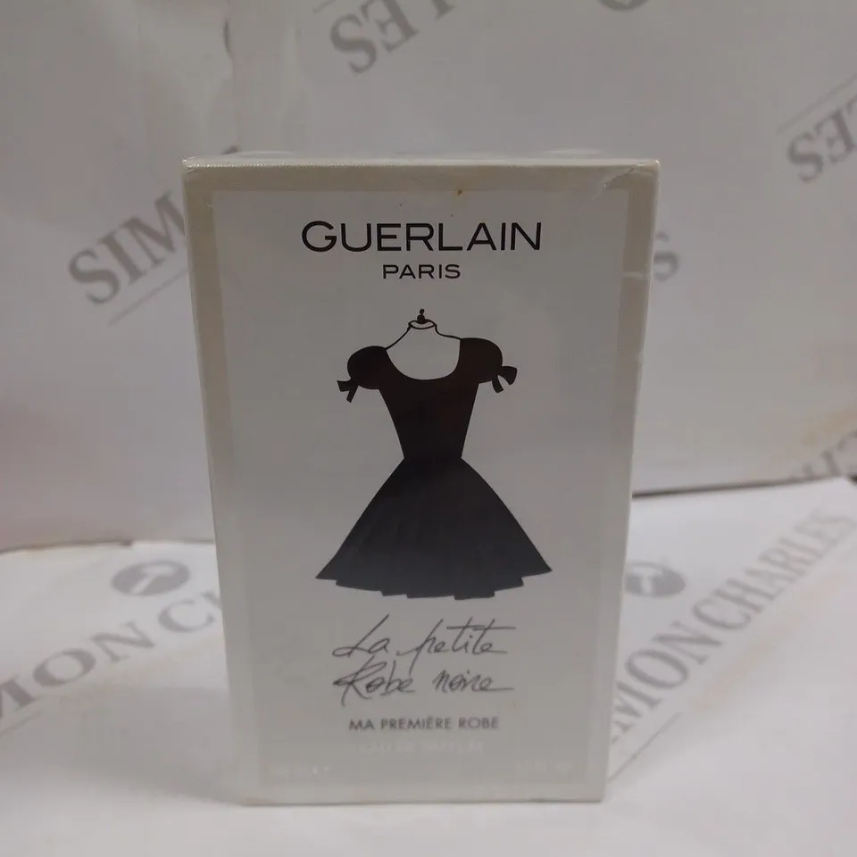 BOXED GUERLAIN LA PETITE ROBE NOIRE EAU DE PARFUM SPRAY (100ml)