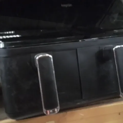 UNBOXED KEPLIN 9L DUAL DRAWS AIRFRYER