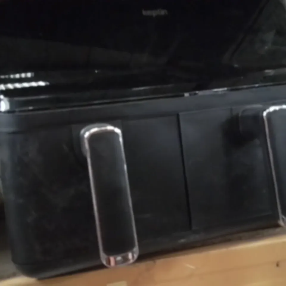 UNBOXED KEPLIN 9L DUAL DRAWS AIRFRYER