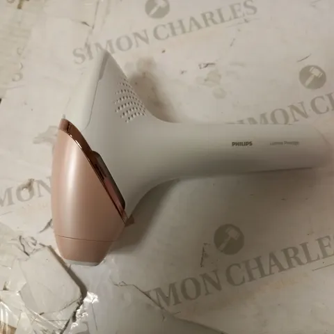 PHILIPS LUMEA PRESTIGE INTENSE PULSED LIGHT
