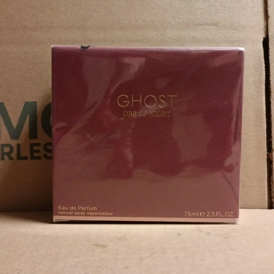 SEALED GHOST ORB OF NIGHT 75ML EAU DE PARFUM