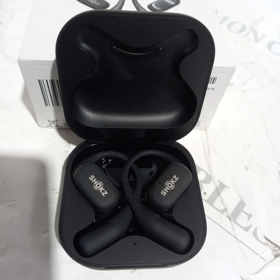 SHOKZ OPENFIT EARPHONES