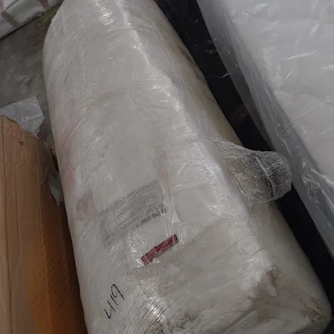BAGGED & ROLLED 4'6" DOUBLE MATTRESS