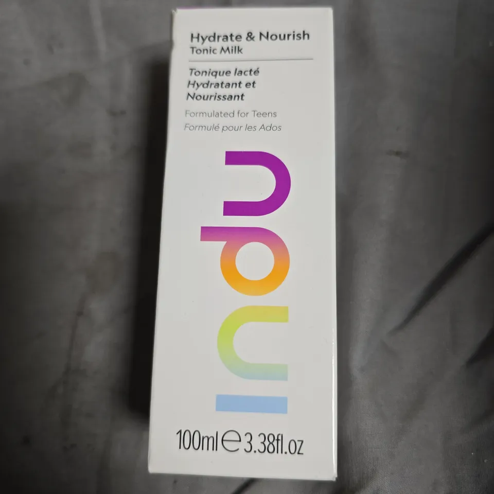 HYDRATE & NOURISH TONIC MILK – 100ML