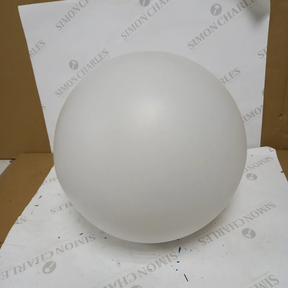 SPOLARCENTRE LARGE SOLAR BALL OF LIGHT