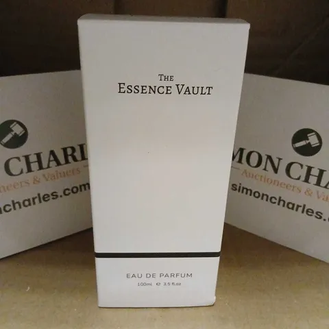BOXED THE ESSENCE VAULT 100ML EAU DE PARFUM