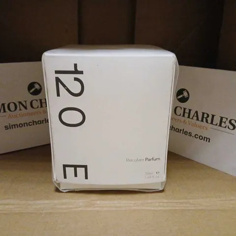 BOXED 120 E RECULVER PARFUM 50ML