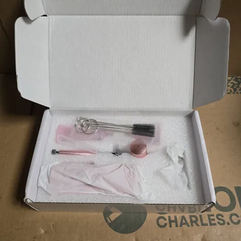 BOXED YARBOLY PORTABLE AIR BRUSH DEVICE 