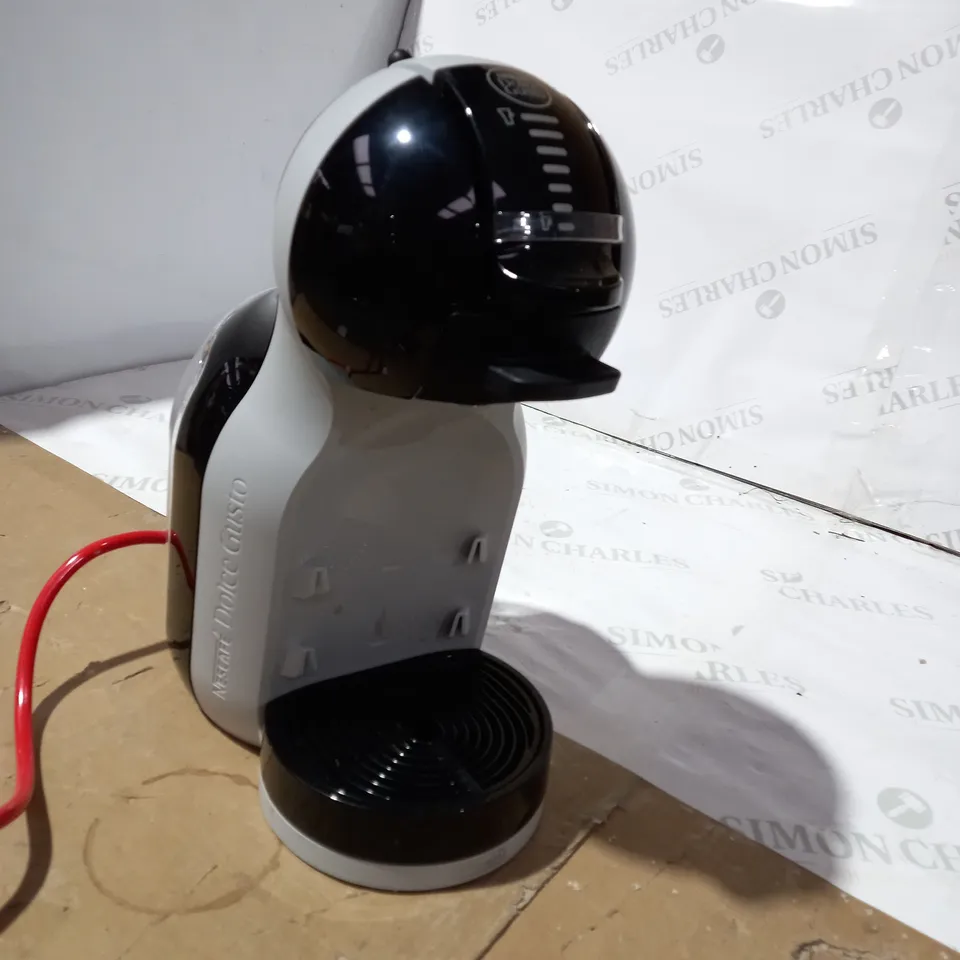 NESCAFE DOLCE GUSTO MINI AUTOMATIC COFFEE MACHINE RRP £119