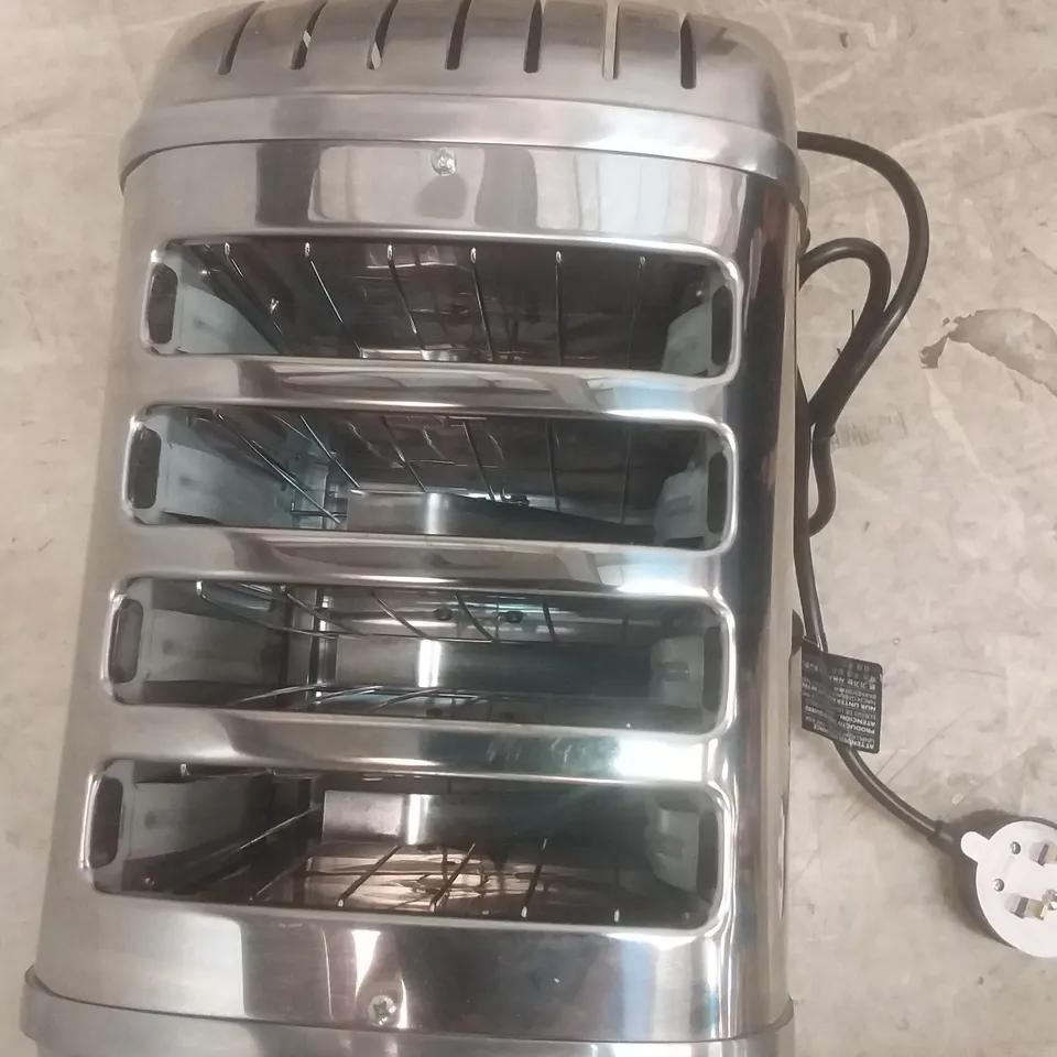 DUALIT CLASSIC 4-SLOT TOASTER