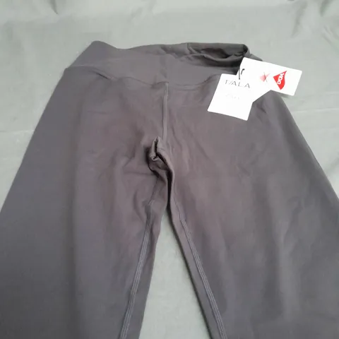 TIALA DAYFLEX WRAP HIGH WAISTED LEGGINGS - LARGE