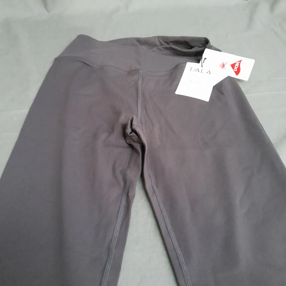 TIALA DAYFLEX WRAP HIGH WAISTED LEGGINGS - LARGE
