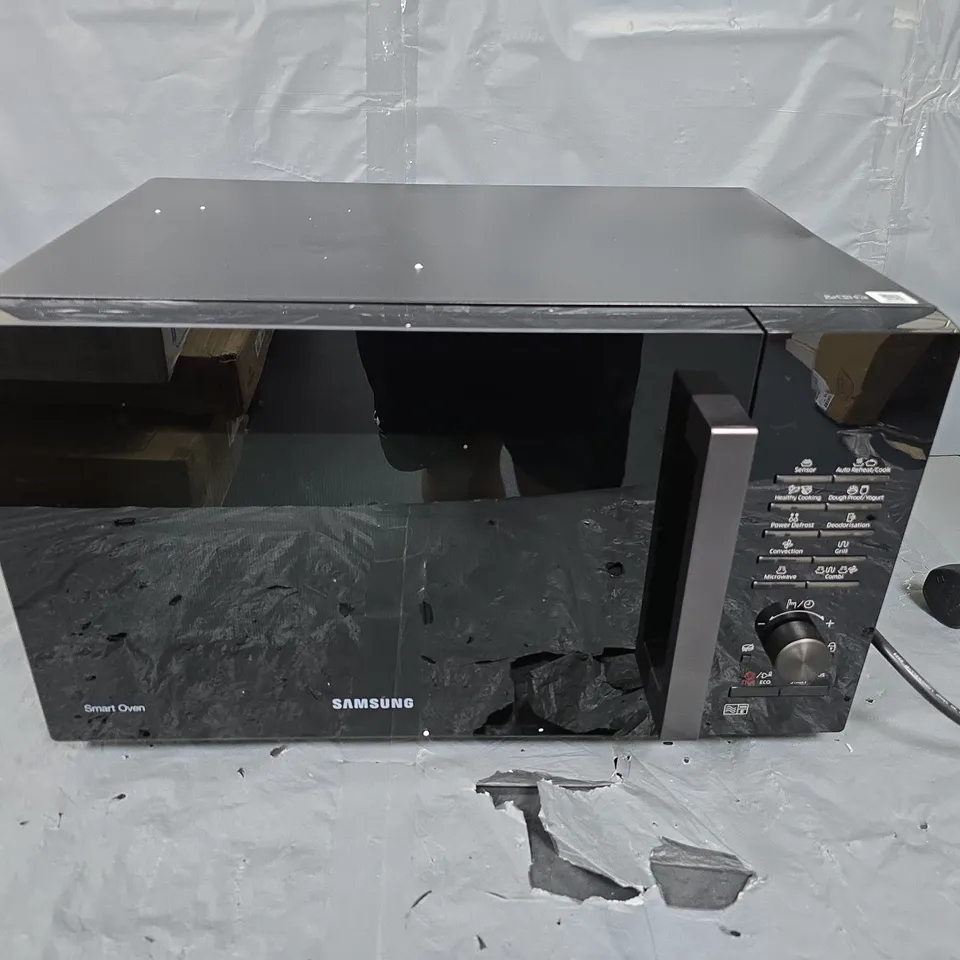 SAMSUNG MC28A5125AK/EU COMBINATION MICROWAVE - BLACK - BOXED RRP £249