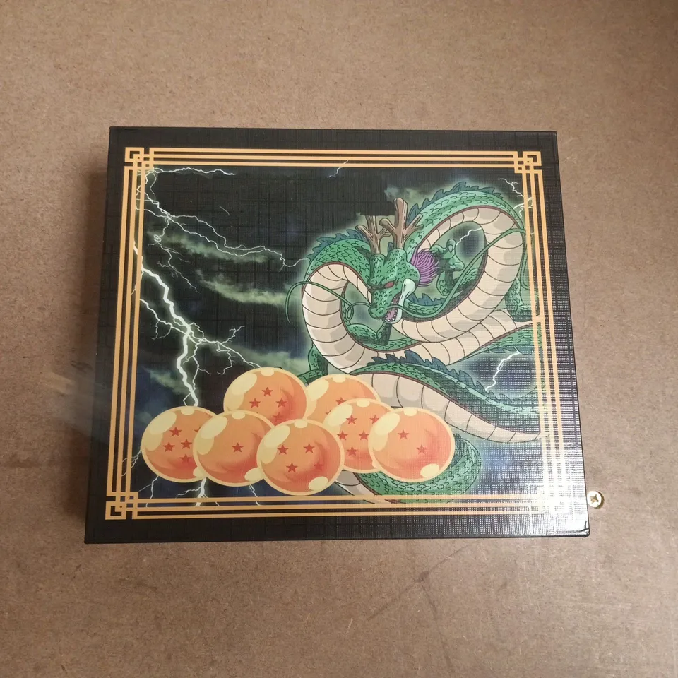 DRAGON BALL Z COLLECTIBLE SET