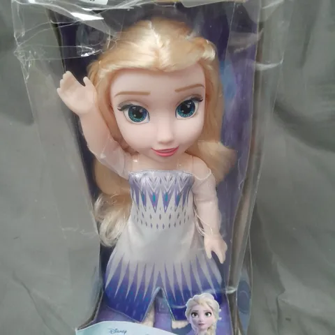 DISNEY FROZEN FROZEN ELSA TODDLER DOLL