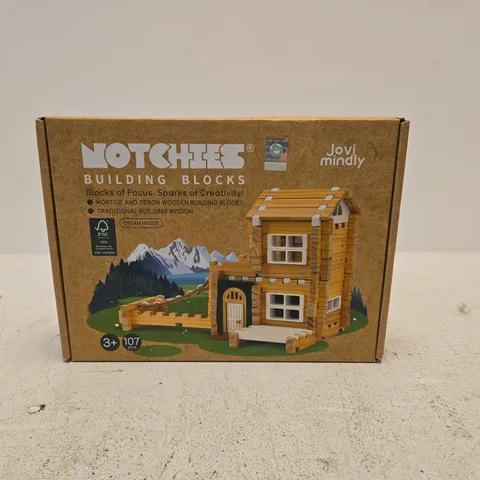 NOTCHIES BUILDING BLOCKS