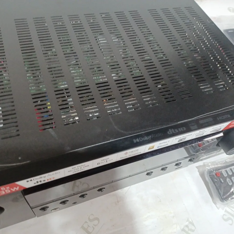 DENON AVR-S950H 4K ULTRA HD 7.2 CHANNEL AV RECIVER