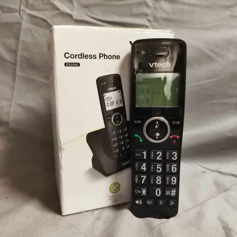 VTECH CORDLESS PHONE ES2000 β HANDSET (BOXED)