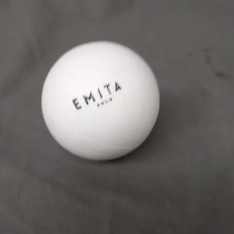 LARGE QUANTITY OF EMITA POLO BALLS